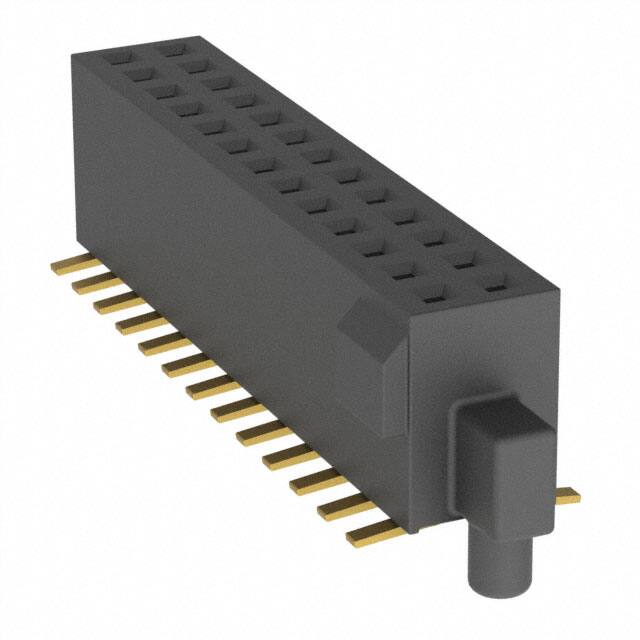 M50-4301345 Harwin Inc.  Headers Receptacles Female Sockets